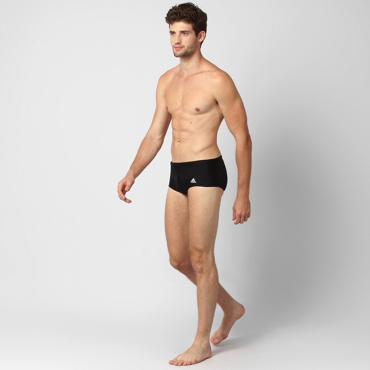 sunga adidas lateral média