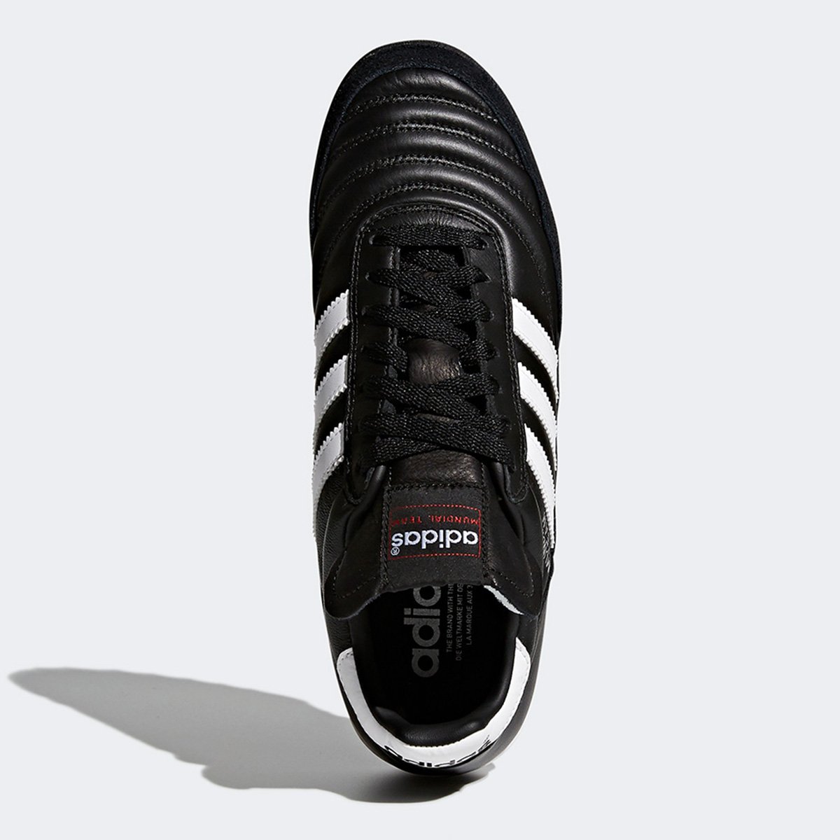 Chuteira Society Adidas Mundial Team Unissex - Tam: 46 - 3