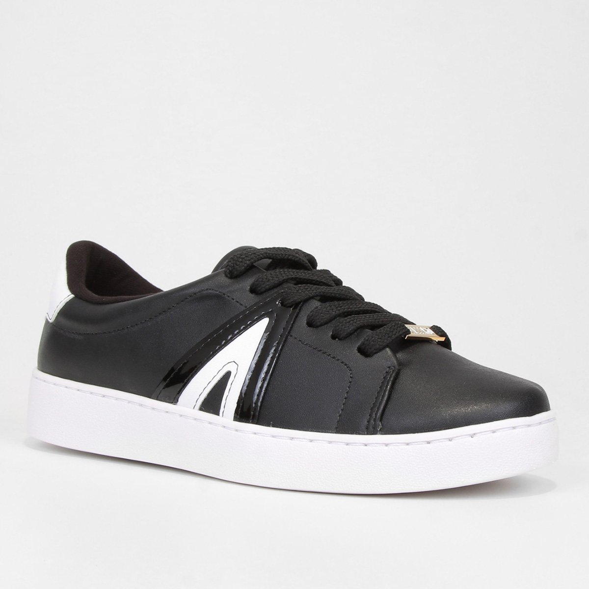 Tênis Vizzano Casual Cano Baixo Feminino - Tam: 39 - 2