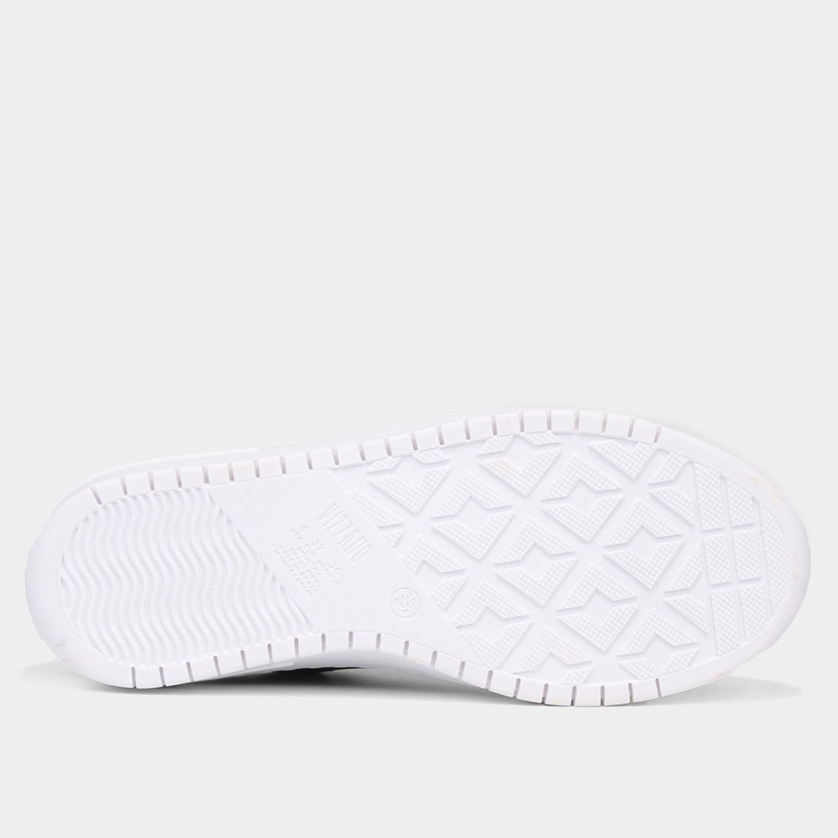 Tênis Vizzano Casual Feminino - Tam: 38 - 5