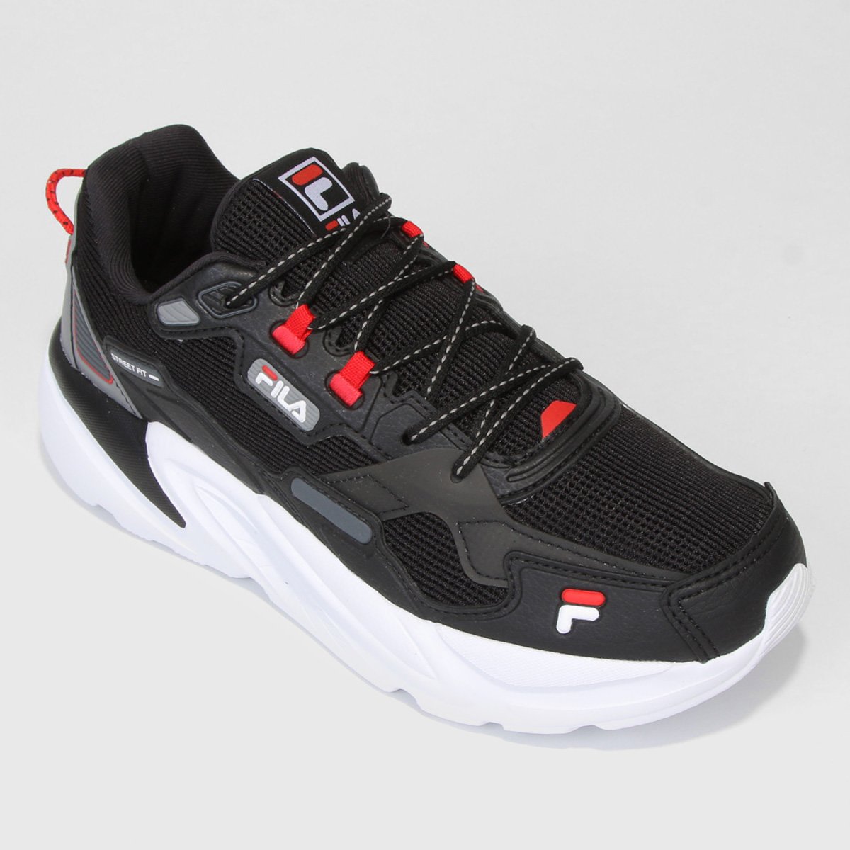 Tênis Fila Street Fit Masculino - Tam: 43 - 1