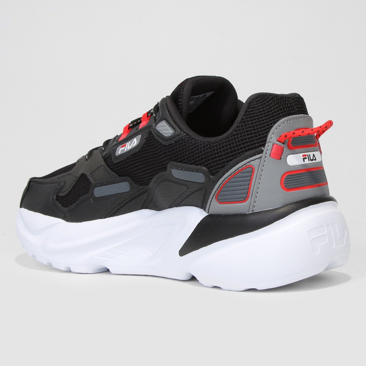 Tênis Fila Street Fit Masculino - Tam: 43 - 2