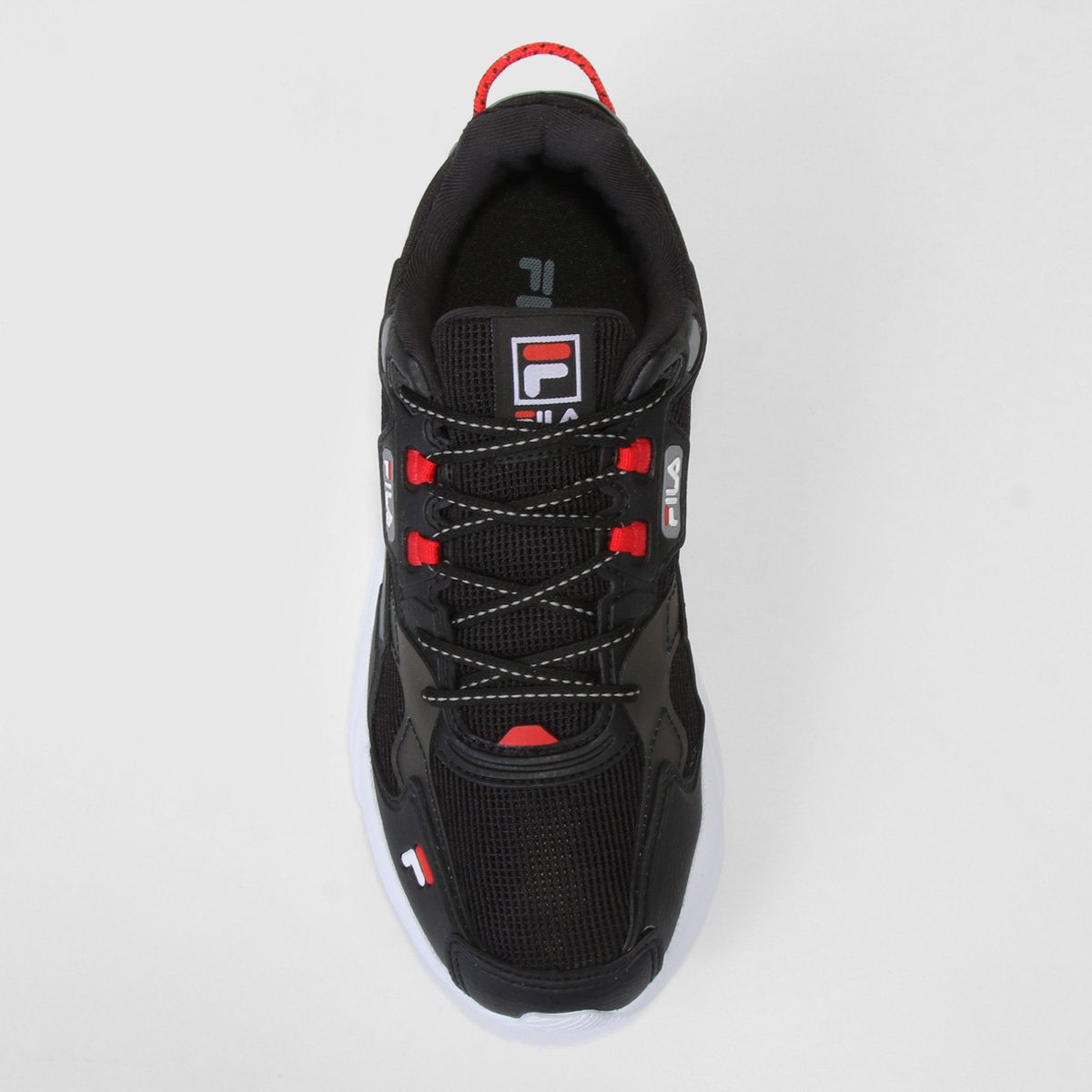 Tênis Fila Street Fit Masculino - Tam: 43 - 3