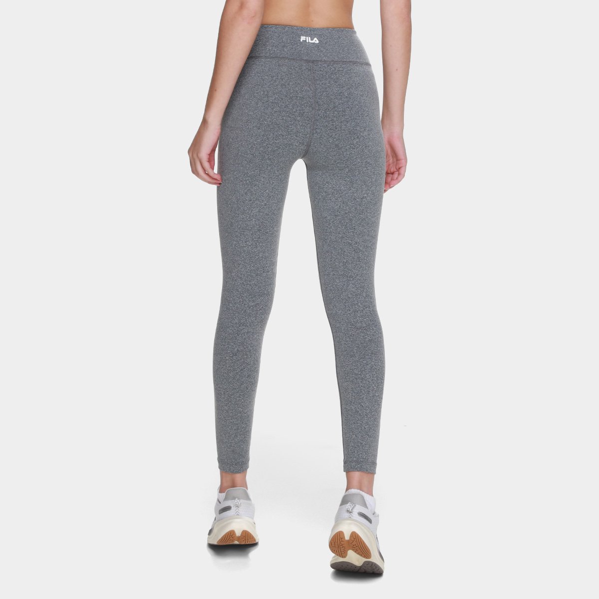 Calça Legging Fila Flat Life II Feminina - Tam: P - 1