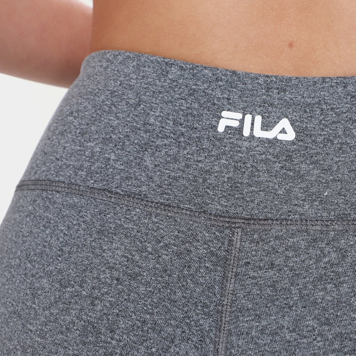 Calça Legging Fila Flat Life II Feminina - Tam: P - 2
