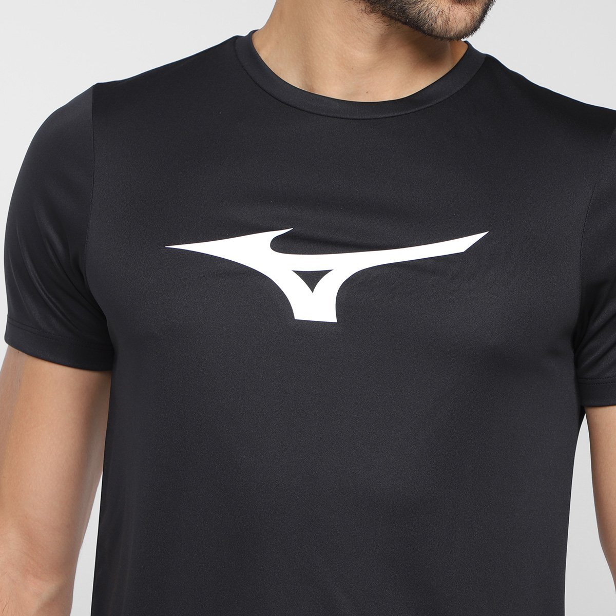 Camiseta Mizuno Run Spark Masculina - Tam: M - 2