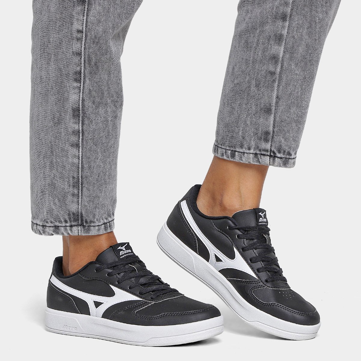Tênis Mizuno Street Wind Unissex - Tam: 38 - 1