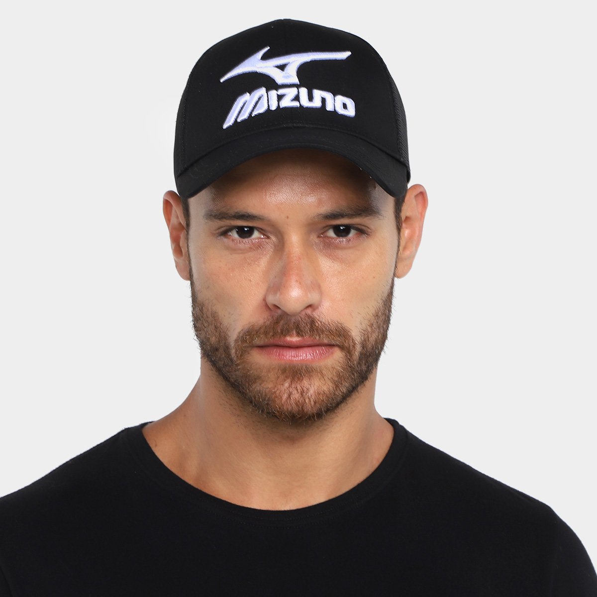 Boné Aba Curva Mizuno Osaka New - 1