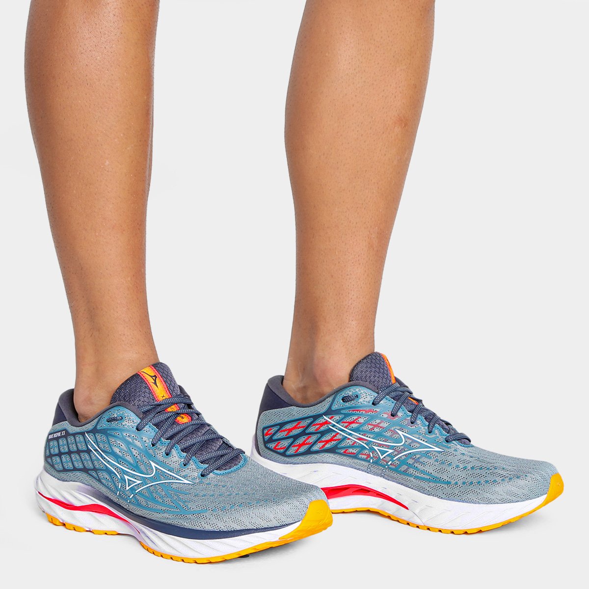 Tênis Mizuno Wave Inspire 20 Masculino - Tam: 43 - 1