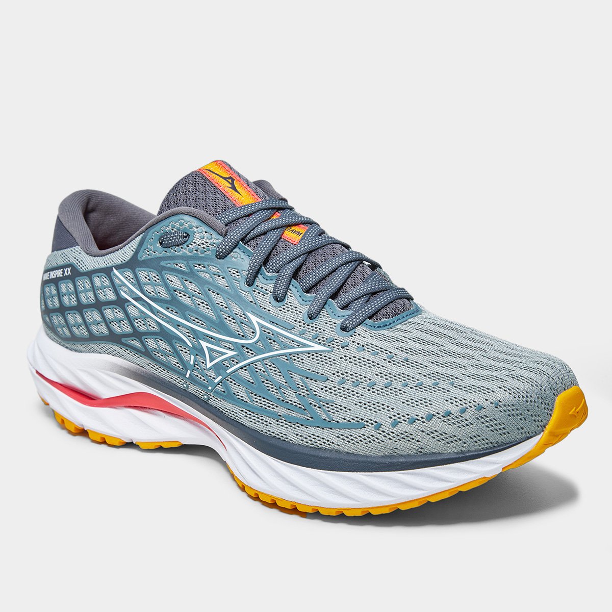 Tênis Mizuno Wave Inspire 20 Masculino - Tam: 43 - 2
