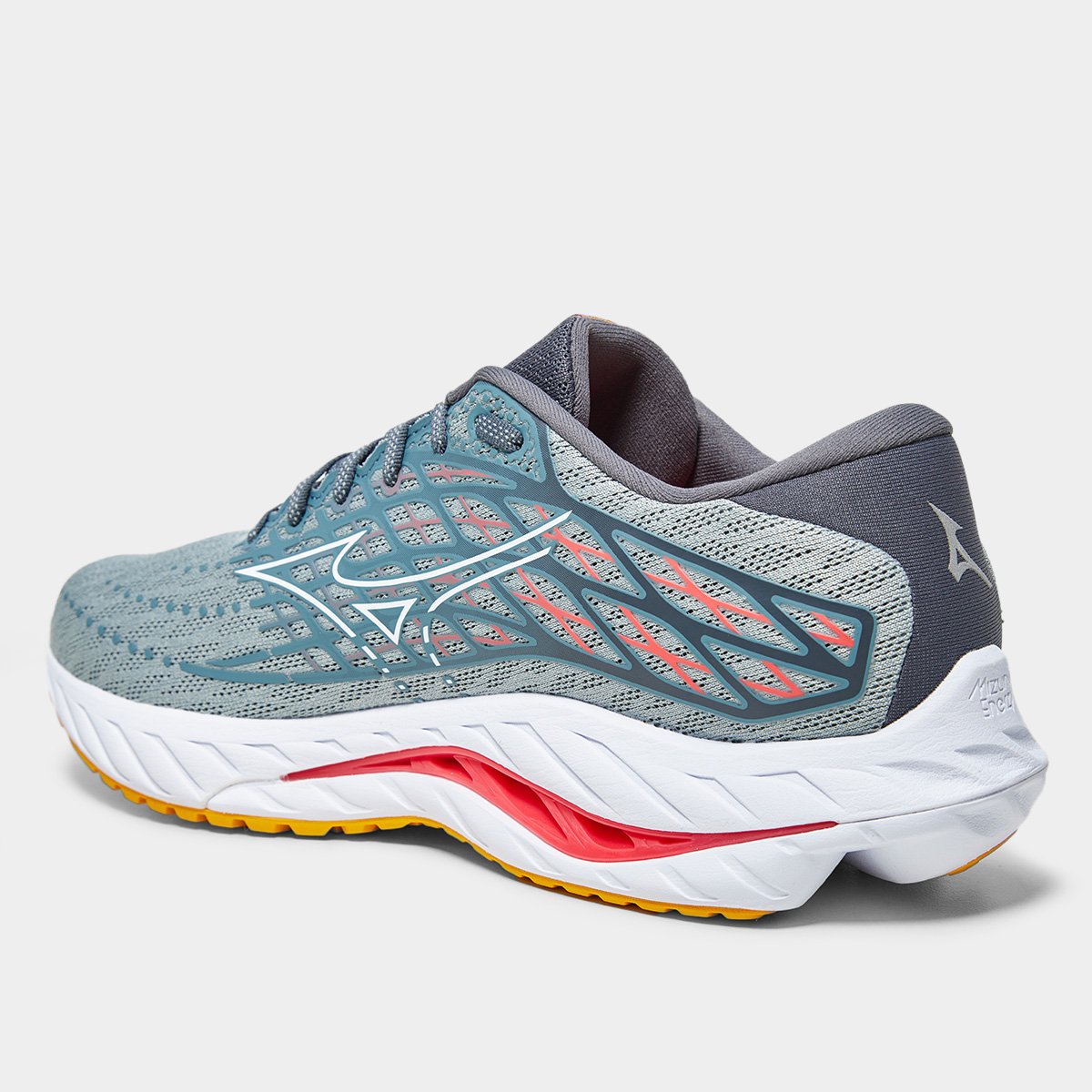 Tênis Mizuno Wave Inspire 20 Masculino - Tam: 43 - 3