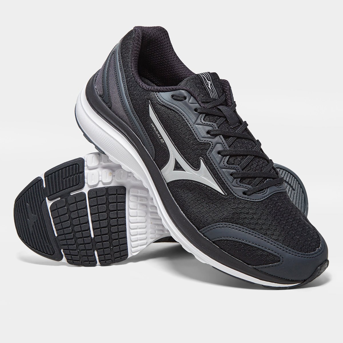 Tênis Mizuno Raijuu 2 Masculino - Tam: 41 - 2