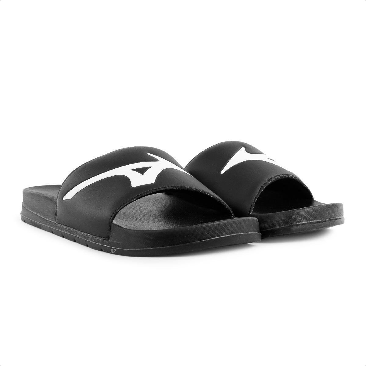 Chinelo Mizuno Basic Slide Masculino - Tam: 37/38 - 2