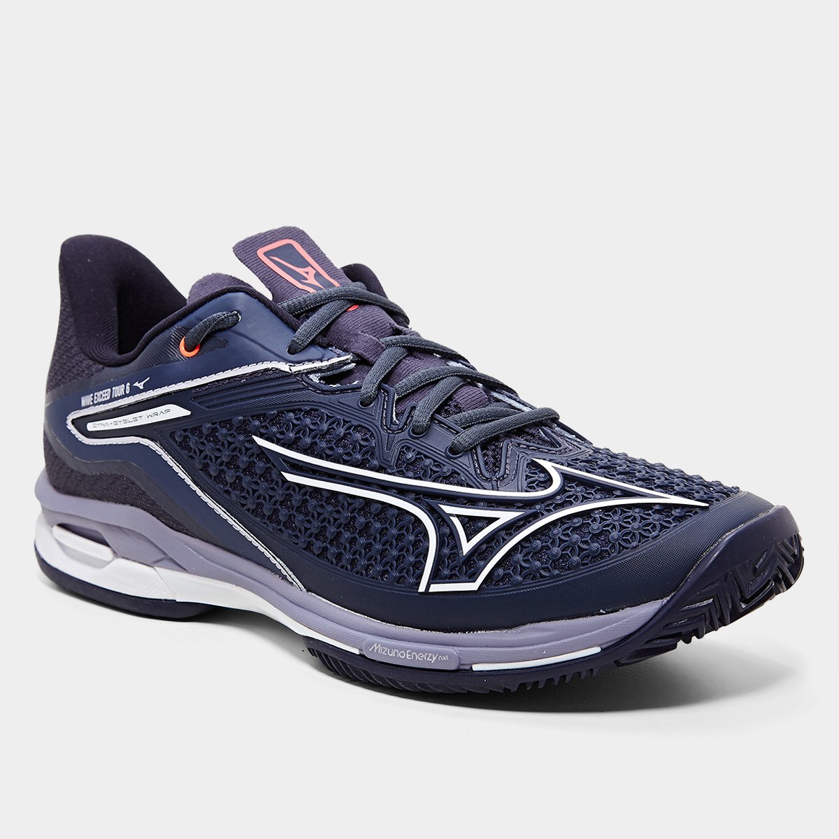 Tênis Mizuno Exceed Tour 6 Saibro Court Masculino - Tam: 43 - 1