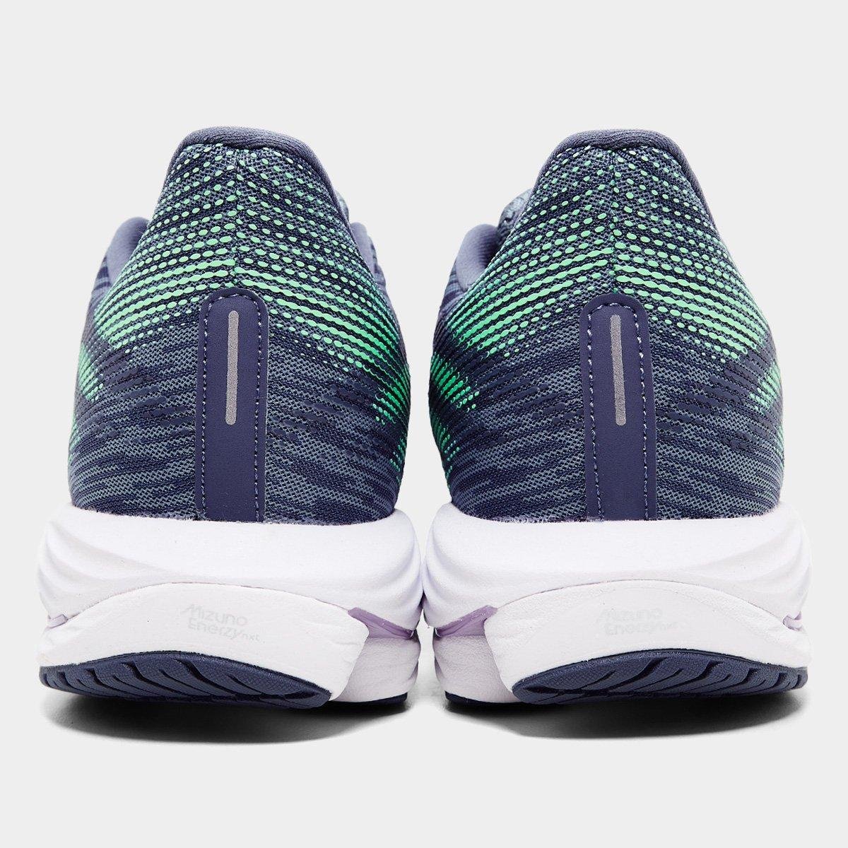 Tênis Mizuno Wave Rider 28 Feminino - Tam: 36 - 2