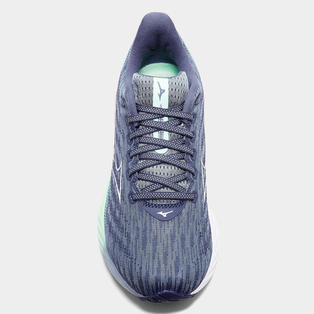 Tênis Mizuno Wave Rider 28 Feminino - Tam: 36 - 3