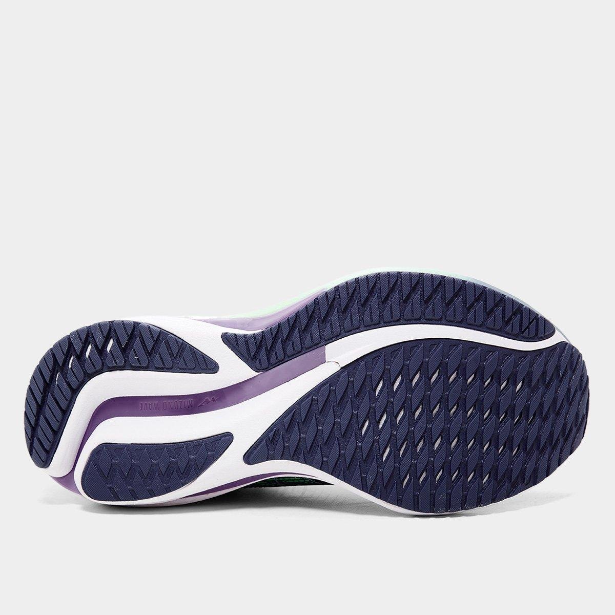Tênis Mizuno Wave Rider 28 Feminino - Tam: 36 - 4