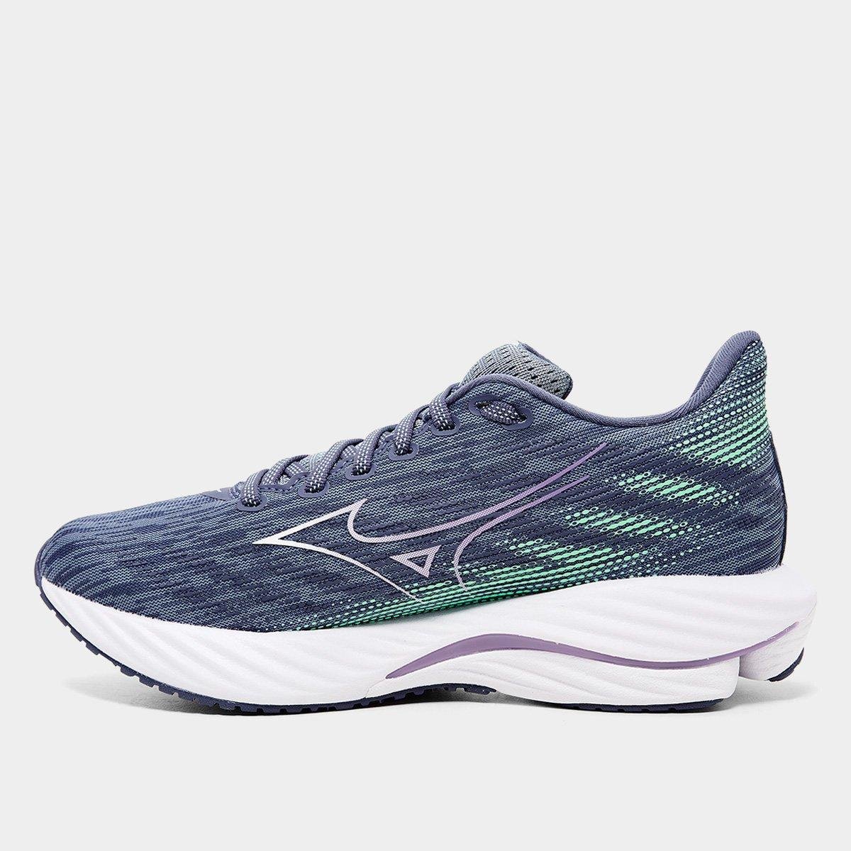 Tênis Mizuno Wave Rider 28 Feminino - Tam: 36 - 5