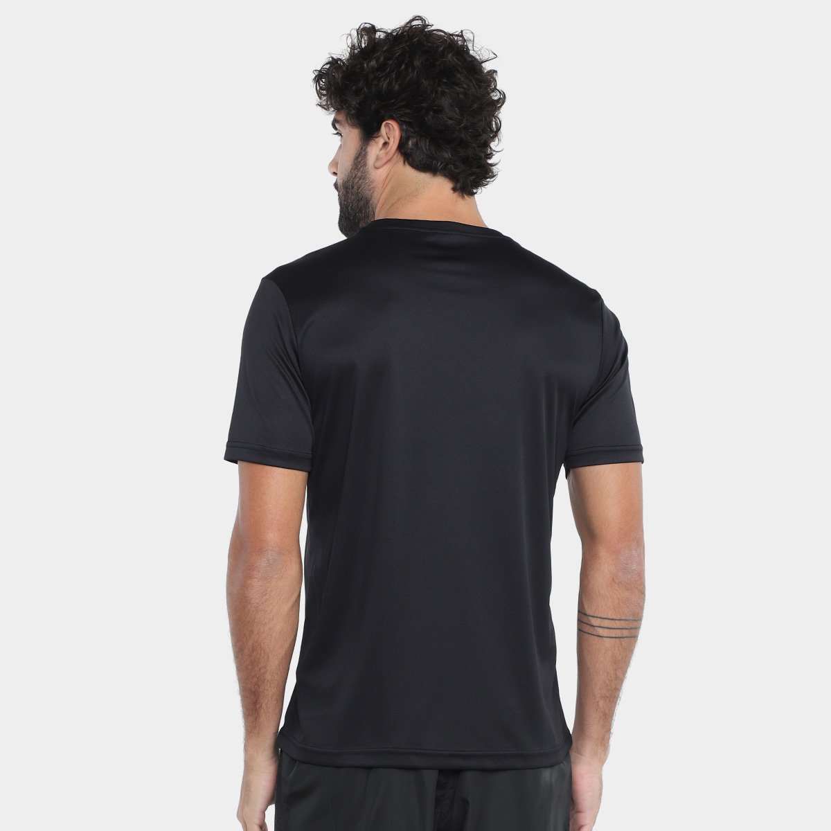 Camiseta Mizuno Run Spark Masculina - Tam: P - 1