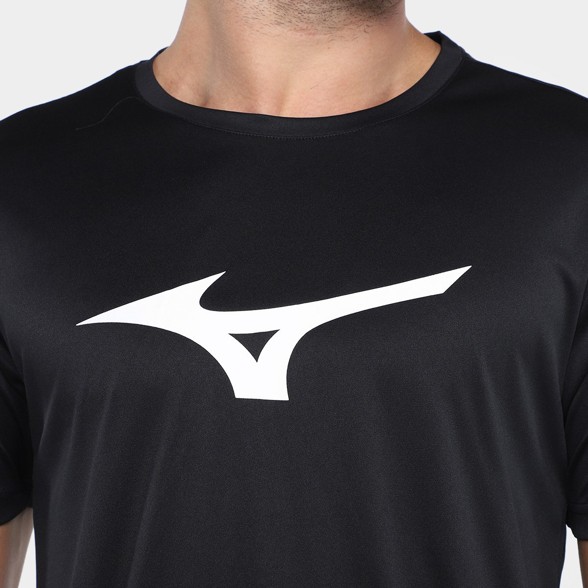 Camiseta Mizuno Run Spark Masculina - Tam: P - 2