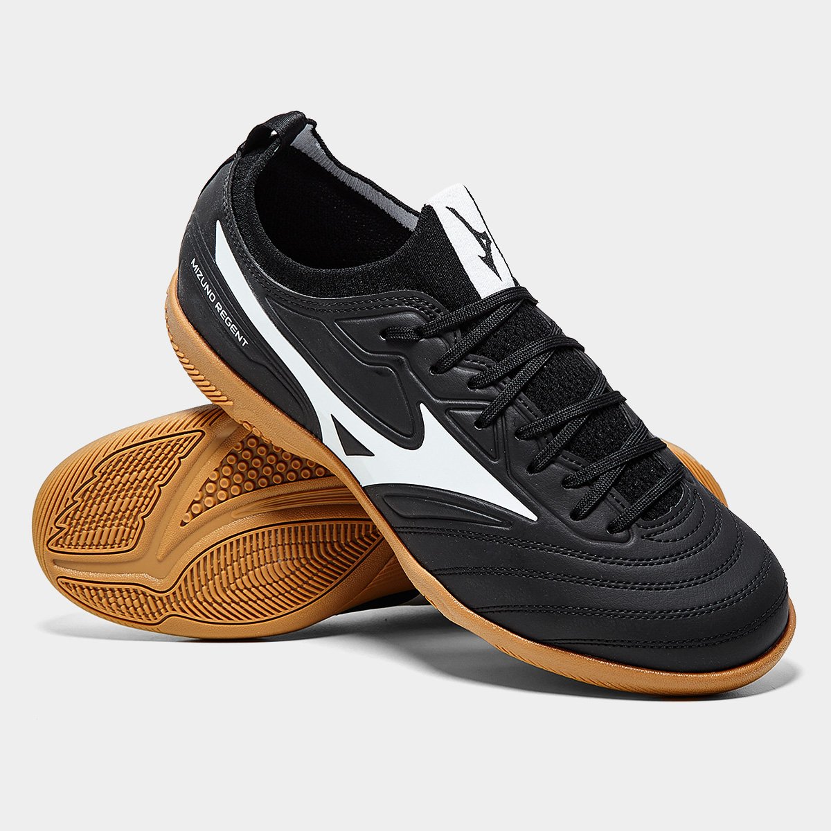 Chuteira Futsal Mizuno Regent Unissex - Tam: 41 - 1