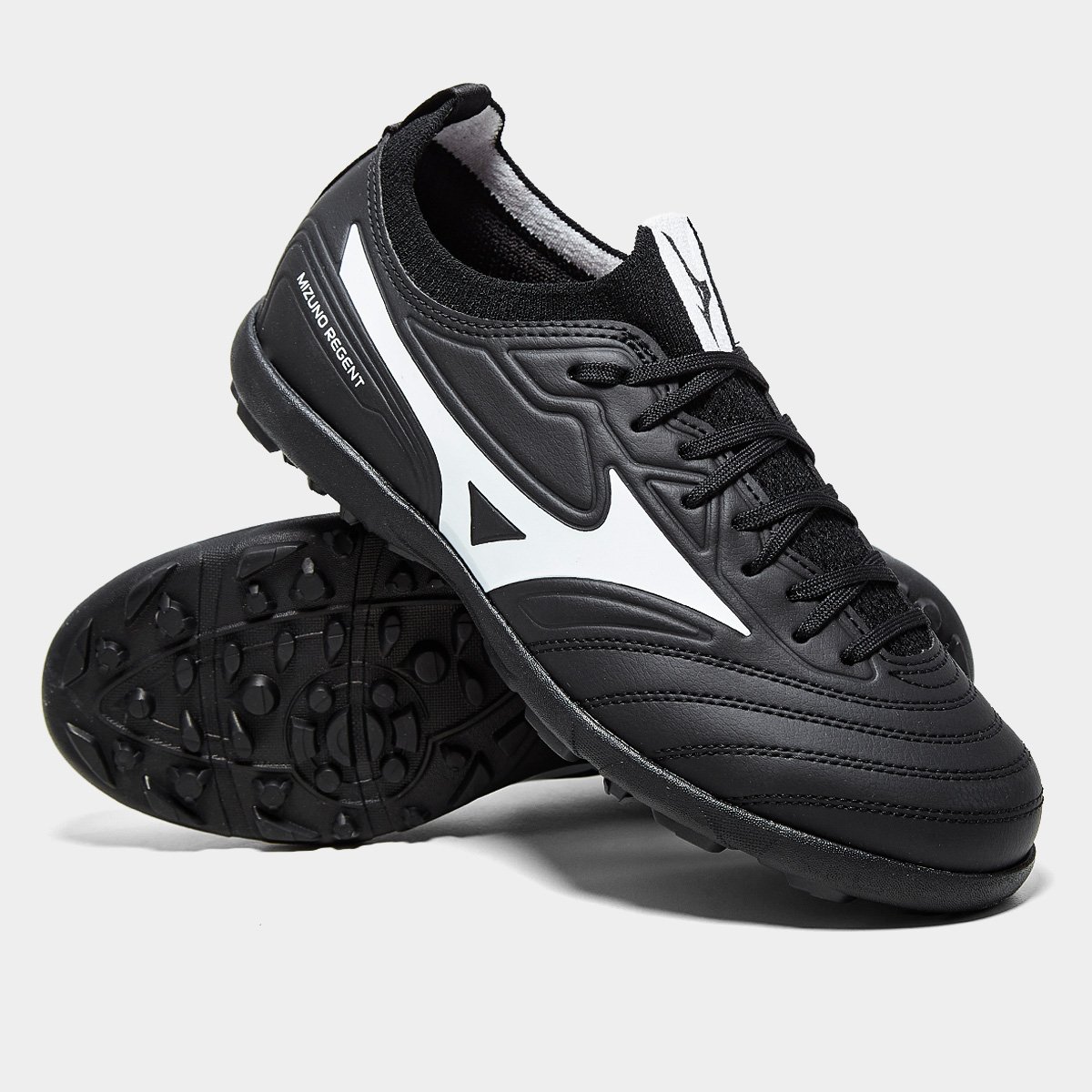 Chuteira Society Mizuno Regent Unissex - Tam: 39 - 1