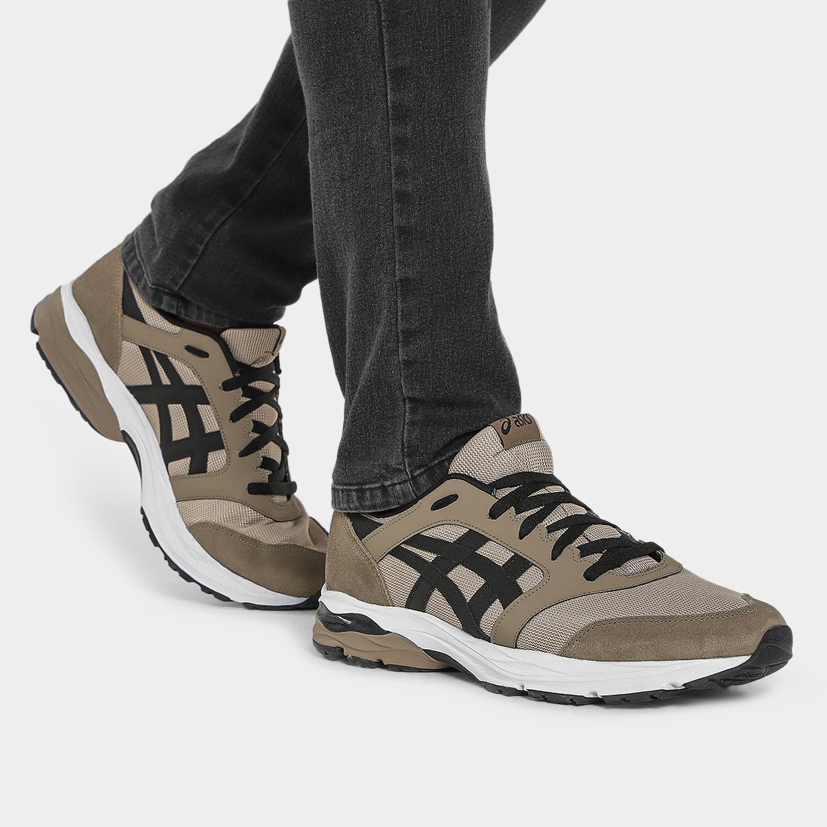 Tênis Asics Gel Takumi Masculino - Tam: 38 - 1