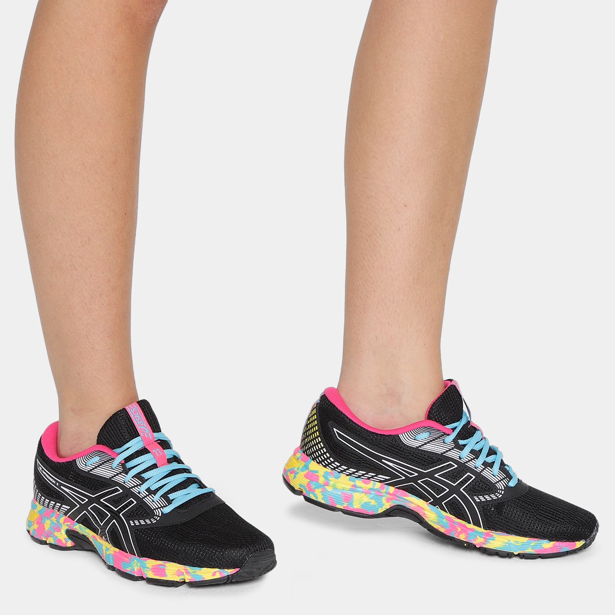 Tênis Asics Gel-Impression 11 Feminino - Tam: 38 - 1