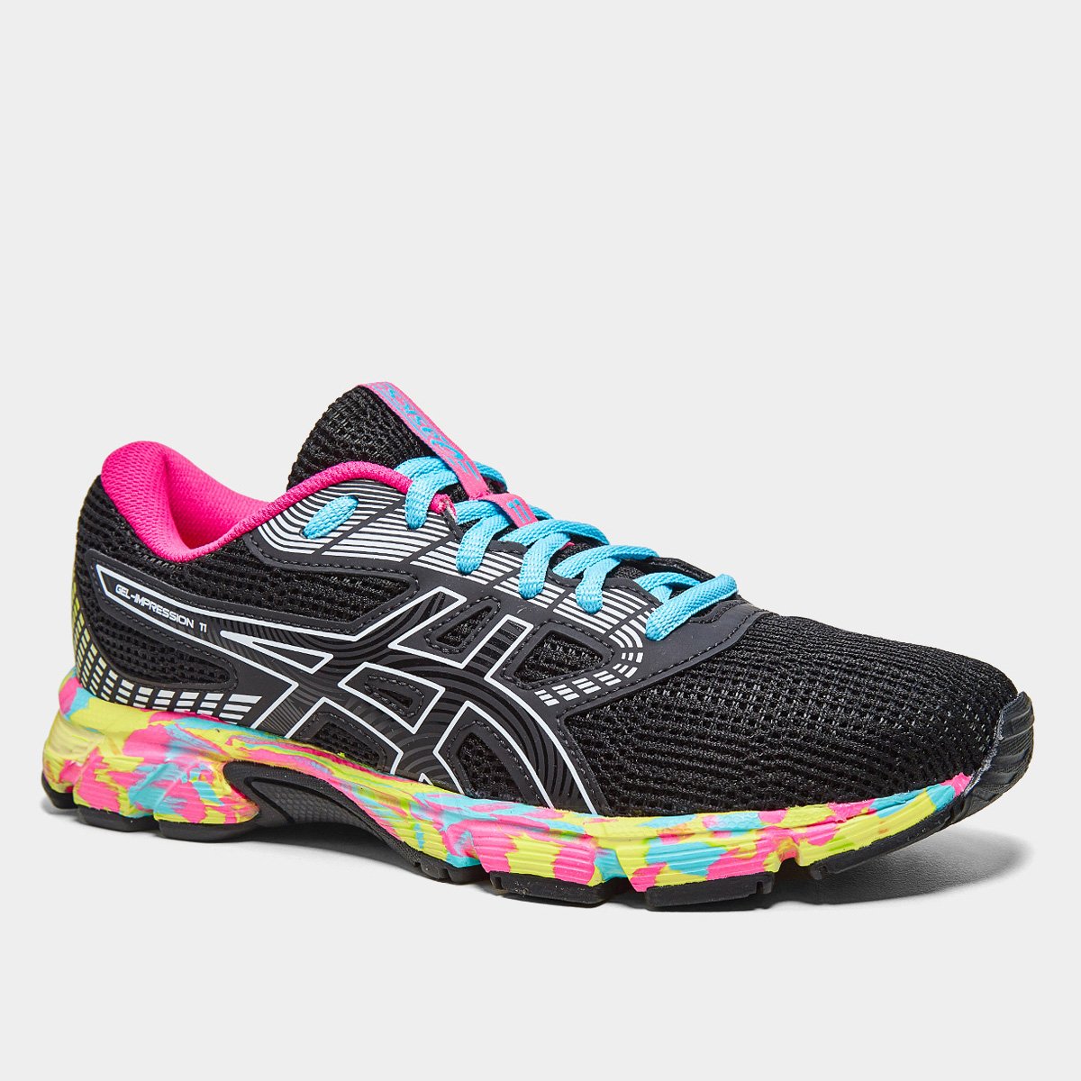 Tênis Asics Gel-Impression 11 Feminino - Tam: 38 - 2