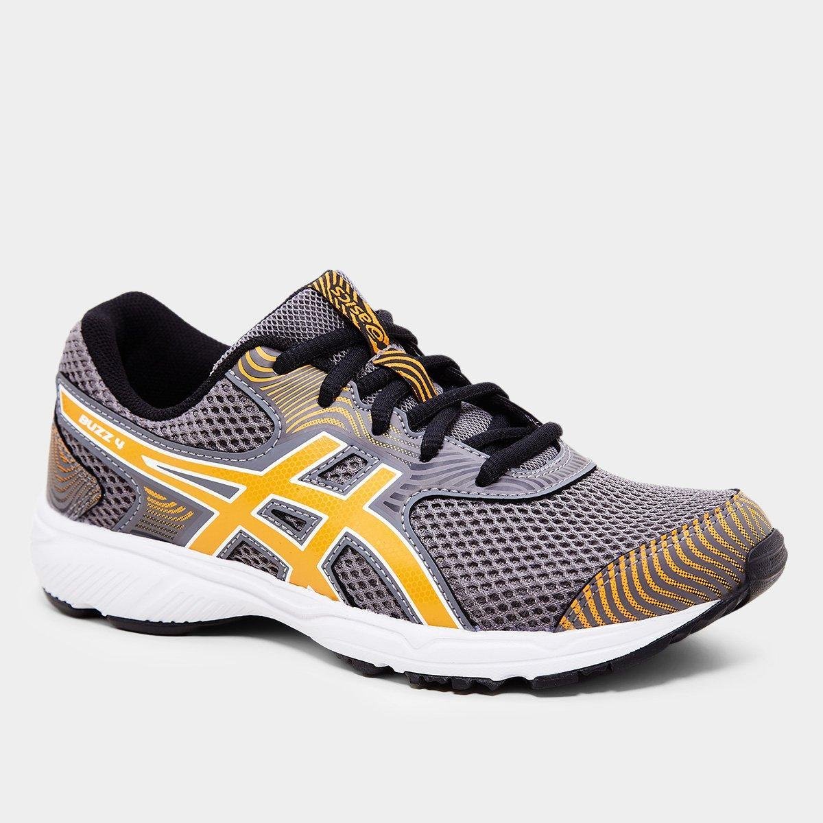 Tênis Infantil Asics Buzz 4 Gs - Tam: 37 - 1