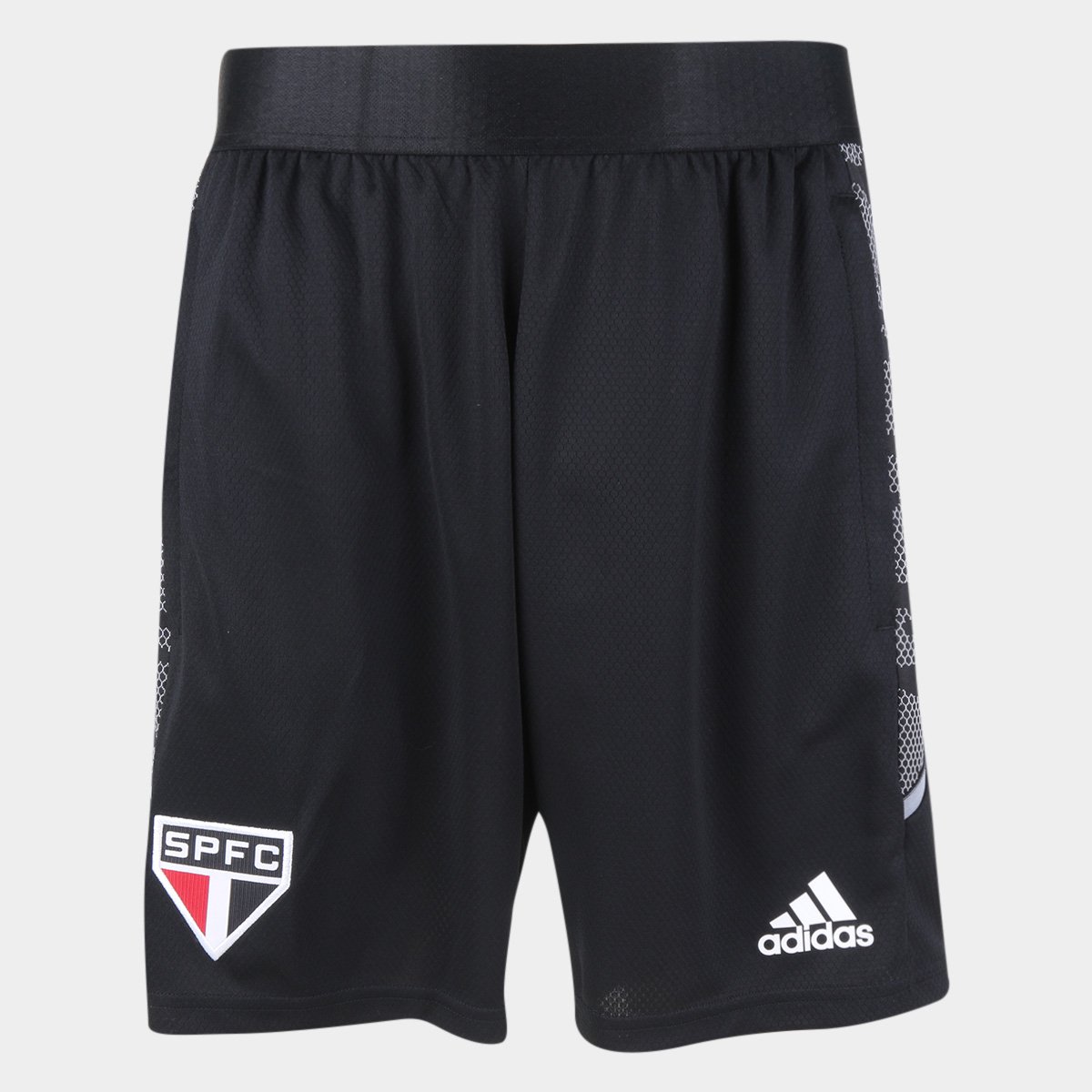 Calção São Paulo Treino 21/22 Adidas Masculino