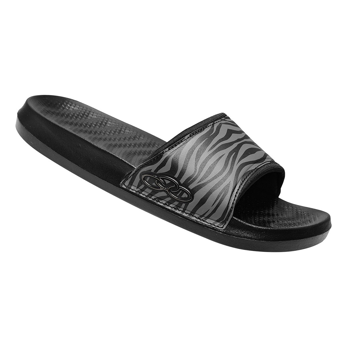 Chinelo Olympikus Slide Angra Feminina - Tam: 39/40 - 1