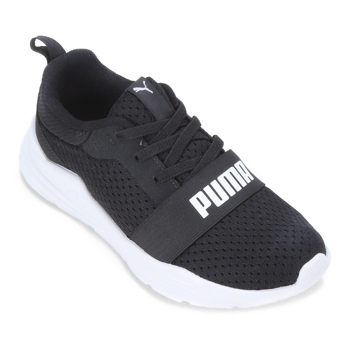 Tênis Juvenil Puma Wired Run PS BDP - Tam: 33 - 1