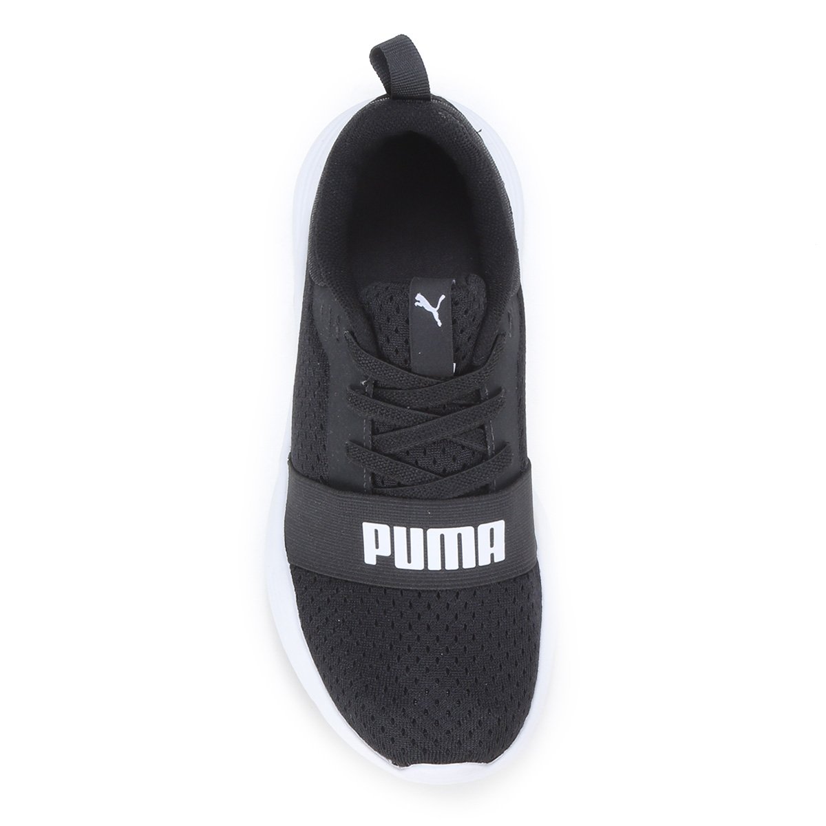 Tênis Juvenil Puma Wired Run PS BDP - Tam: 33 - 3