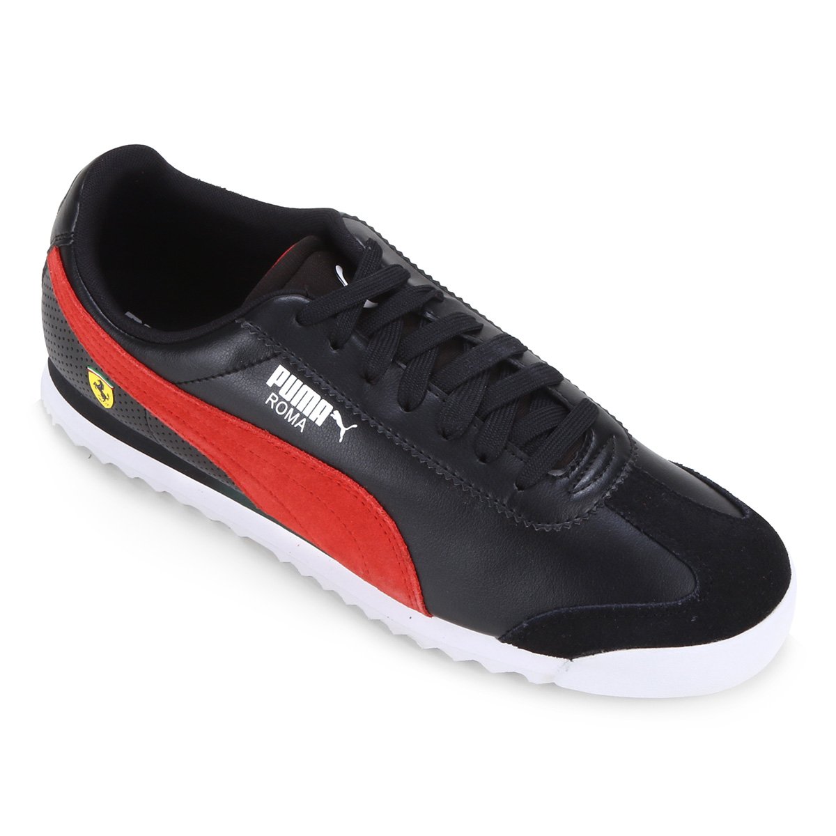 Tênis Puma Ferrari Roma Masculino - Tam: 44 - 1