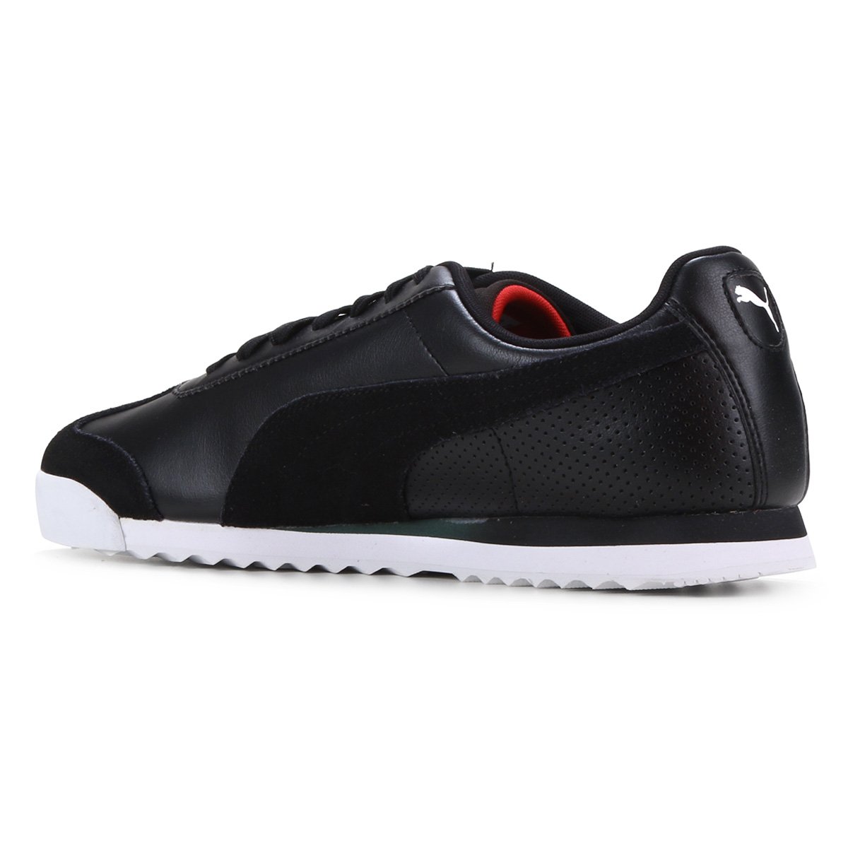 Tênis Puma Ferrari Roma Masculino - Tam: 44 - 2