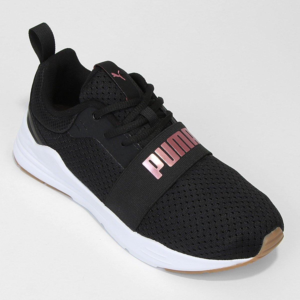 Tênis Puma Wired Run BDP Feminino - Tam: 39 - 1