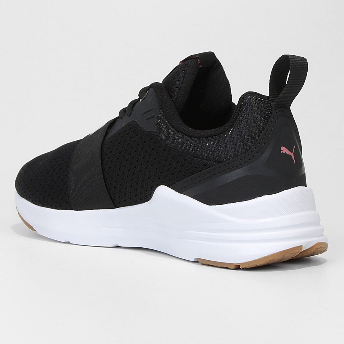 Tênis Puma Wired Run BDP Feminino - Tam: 39 - 2