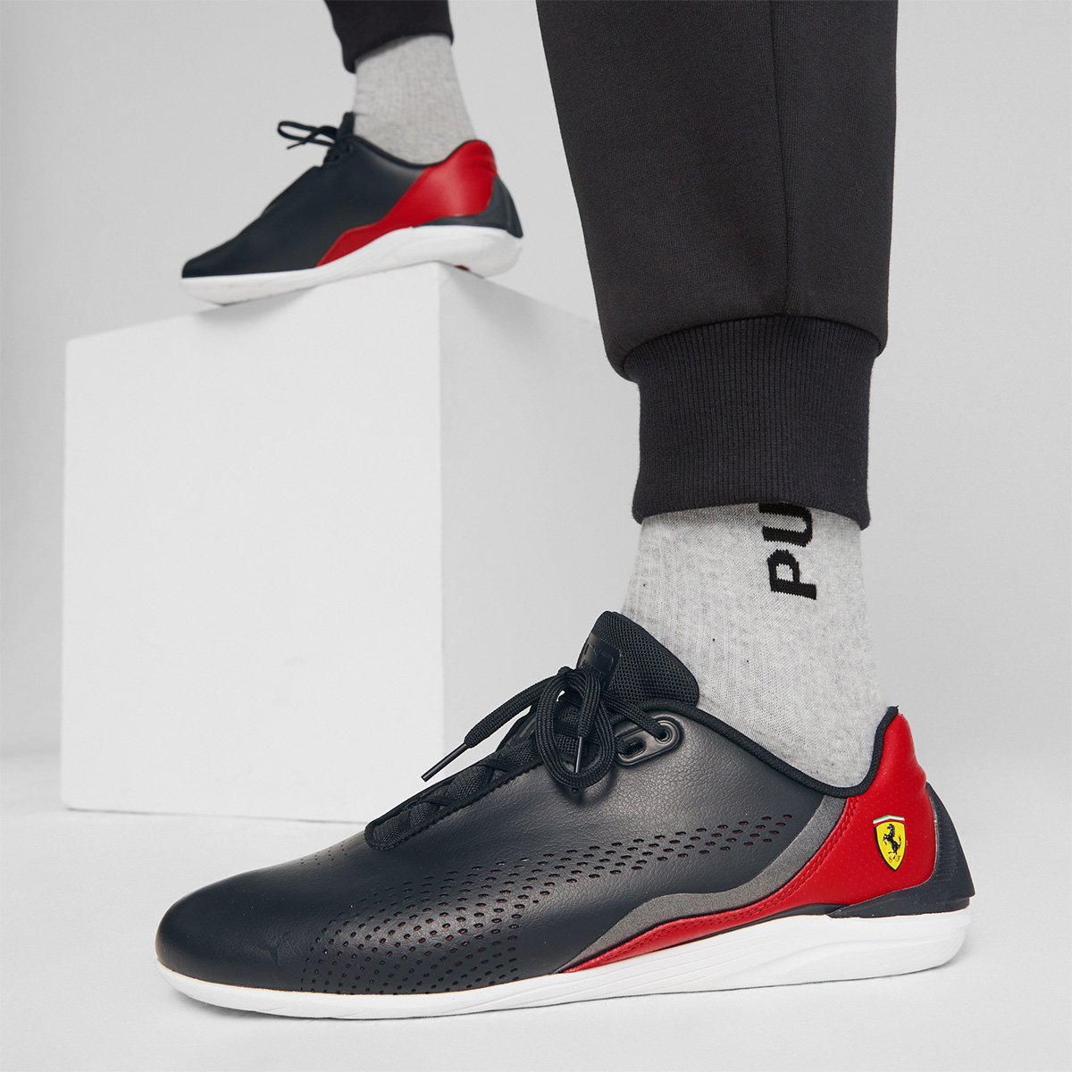 Tênis Puma Ferrari Drift Cat - Tam: 39 - 1