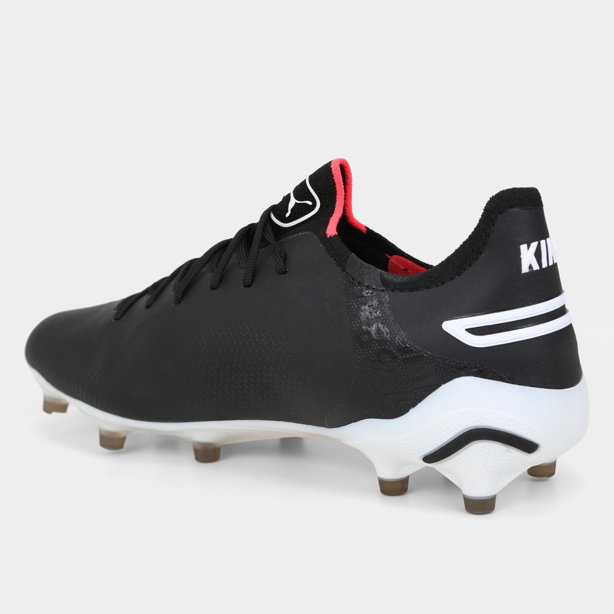 Chuteira Campo Puma King Ultimate Unissex - Tam: 37 - 2