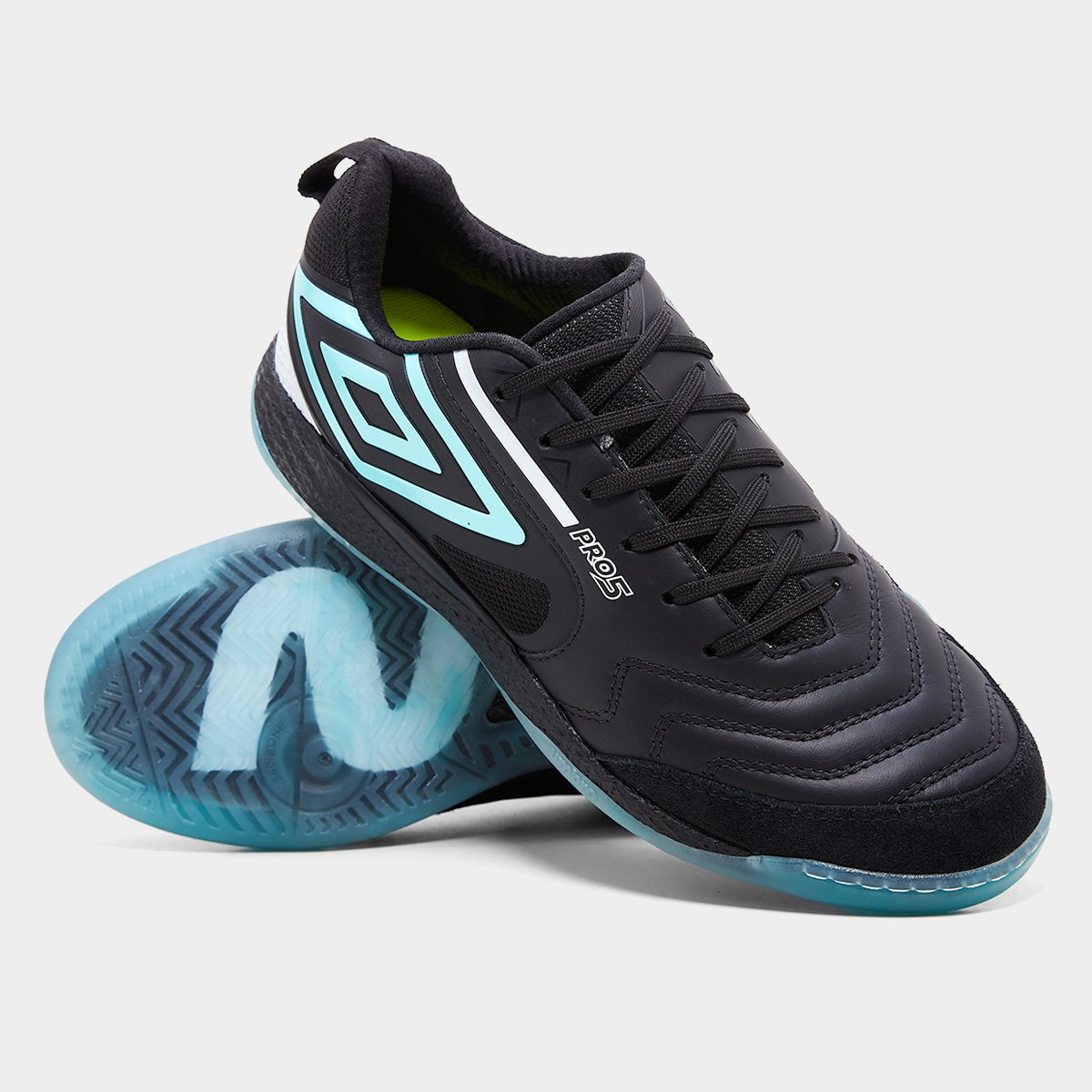 Chuteira Futsal Umbro Pro 5 Bump Unissex - Tam: 44 - 1