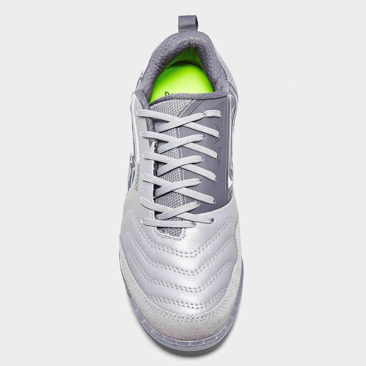 Chuteira Futsal Umbro Pro 5 Bump Unissex - Tam: 44 - 3
