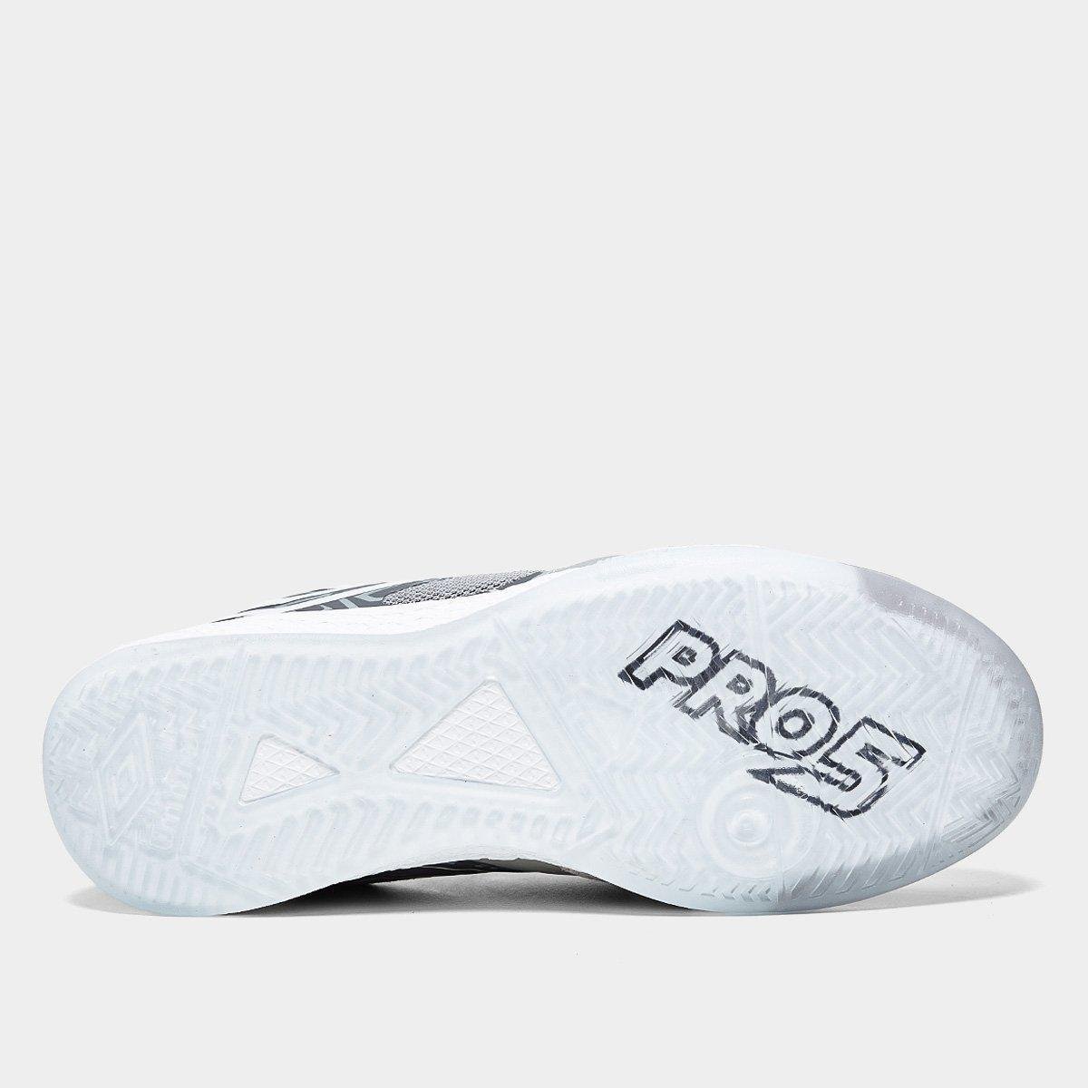 Chuteira Futsal Umbro Pro 5 Bump Unissex - Tam: 44 - 4
