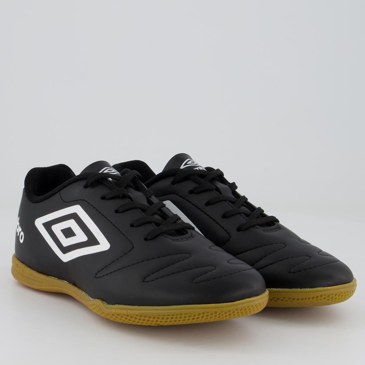 Chuteira Futsal Juvenil Umbro Class 2.2 - Tam: 36 - 1