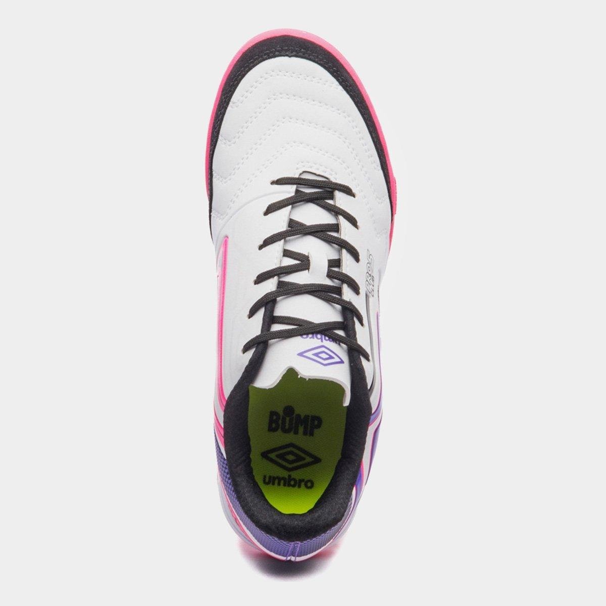 Chuteira Futsal Umbro Pró 5 Bump Club Unissex - Tam: 44 - 2