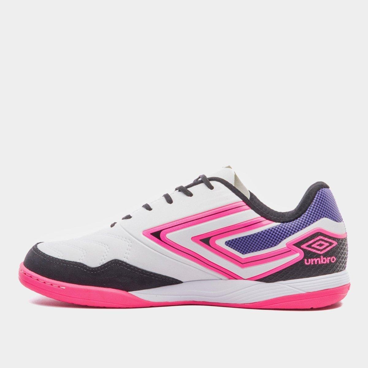 Chuteira Futsal Umbro Pró 5 Bump Club Unissex - Tam: 44 - 3