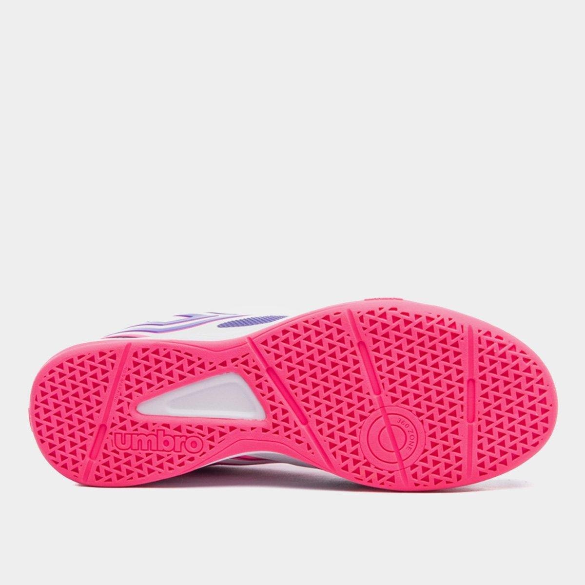 Chuteira Futsal Umbro Pró 5 Bump Club Unissex - Tam: 44 - 4