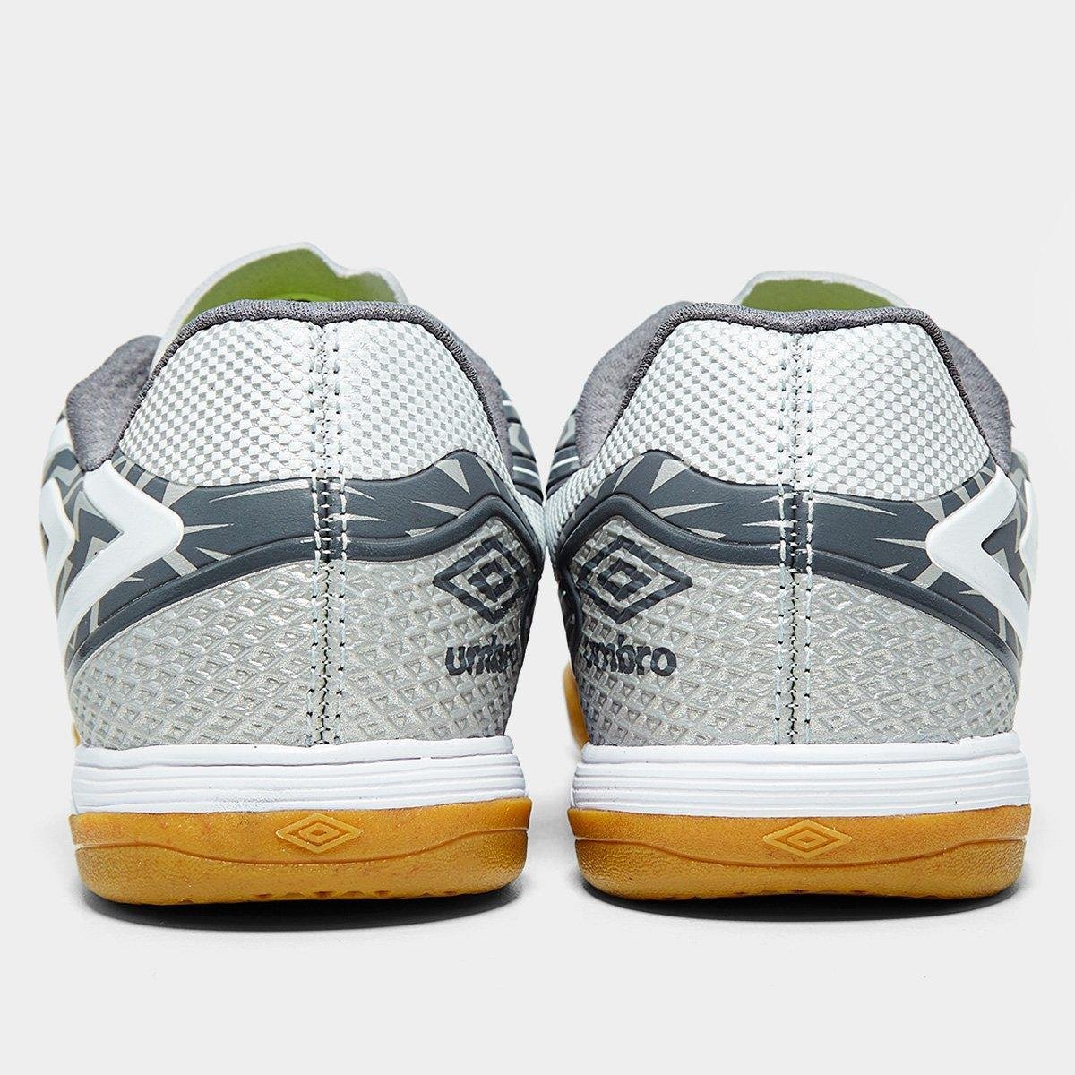 Chuteira Futsal Umbro Pró 5 Bump Club Unissex - Tam: 37 - 2
