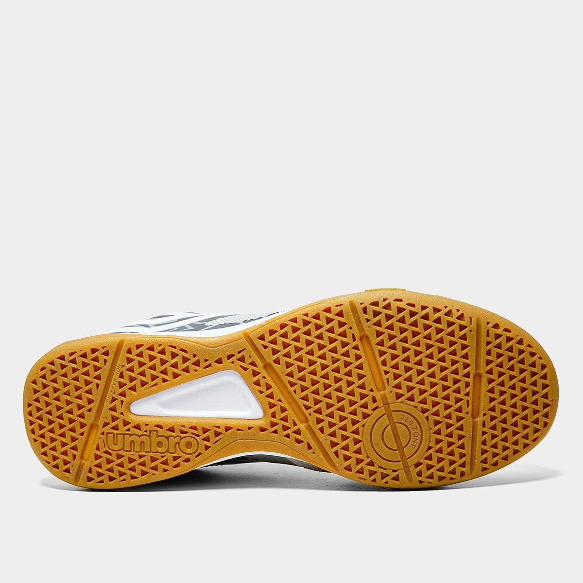 Chuteira Futsal Umbro Pró 5 Bump Club Unissex - Tam: 37 - 4