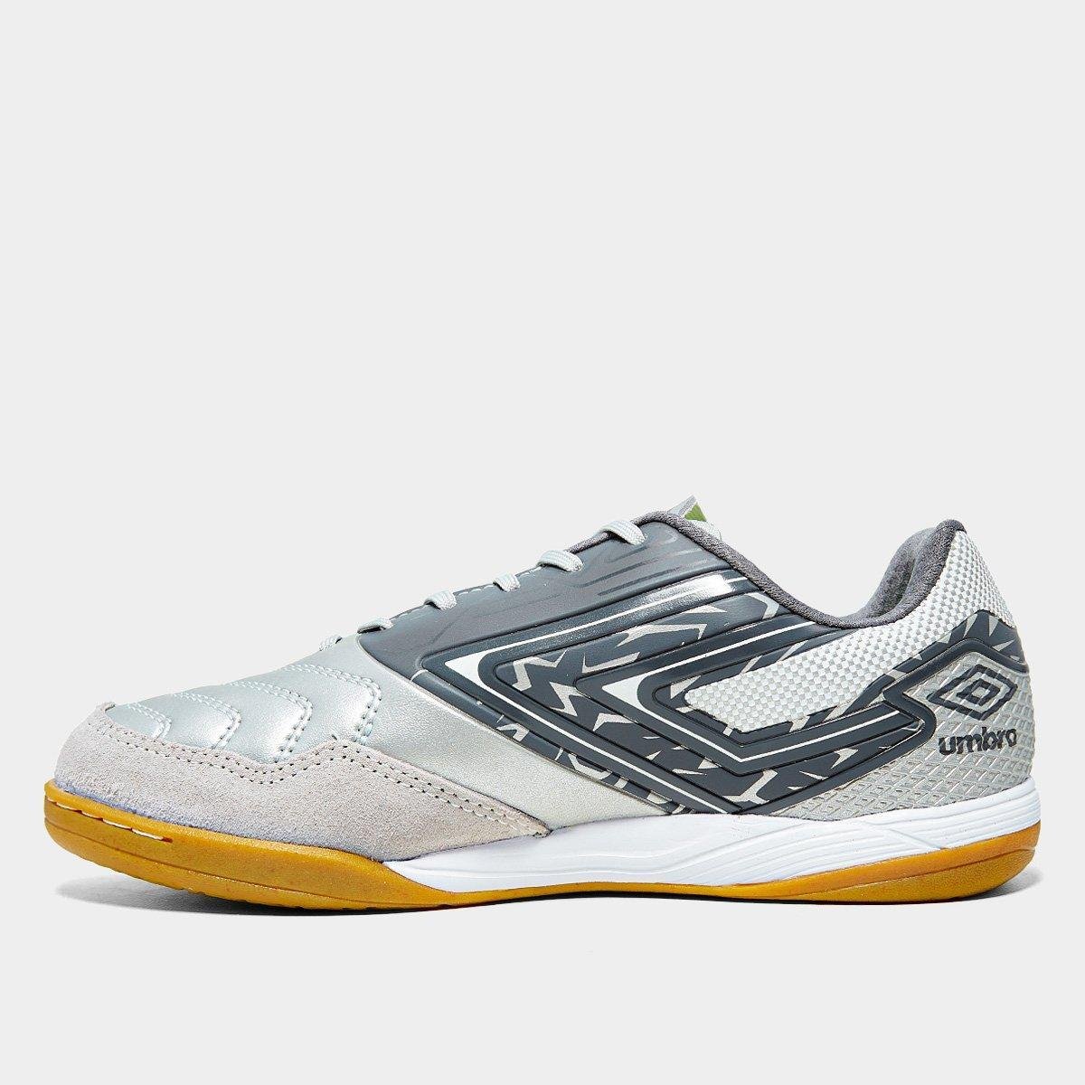 Chuteira Futsal Umbro Pró 5 Bump Club Unissex - Tam: 37 - 5